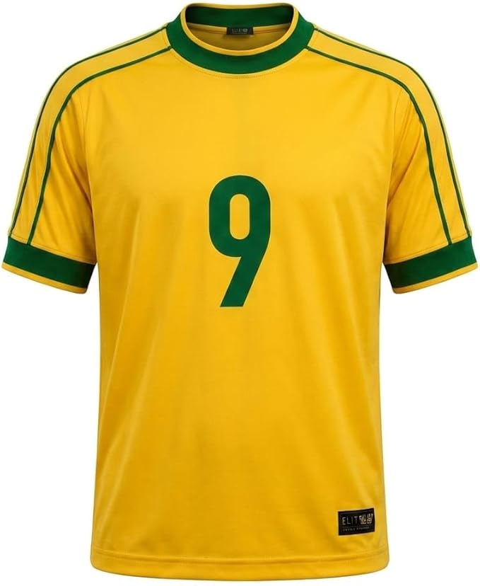 Miniatura 2 de Camisa Brasil Retrô 98