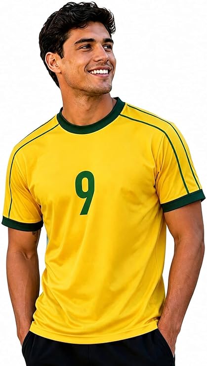 Camisa Brasil Retrô 98